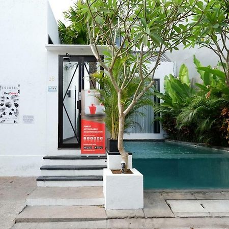 Reddoorz @ Jalan Raya Semat Canggu Vandrehjem Bali Eksteriør billede