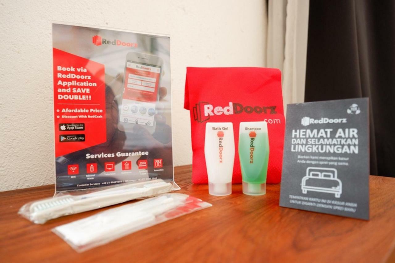 Reddoorz @ Jalan Raya Semat Canggu Vandrehjem Bali Eksteriør billede