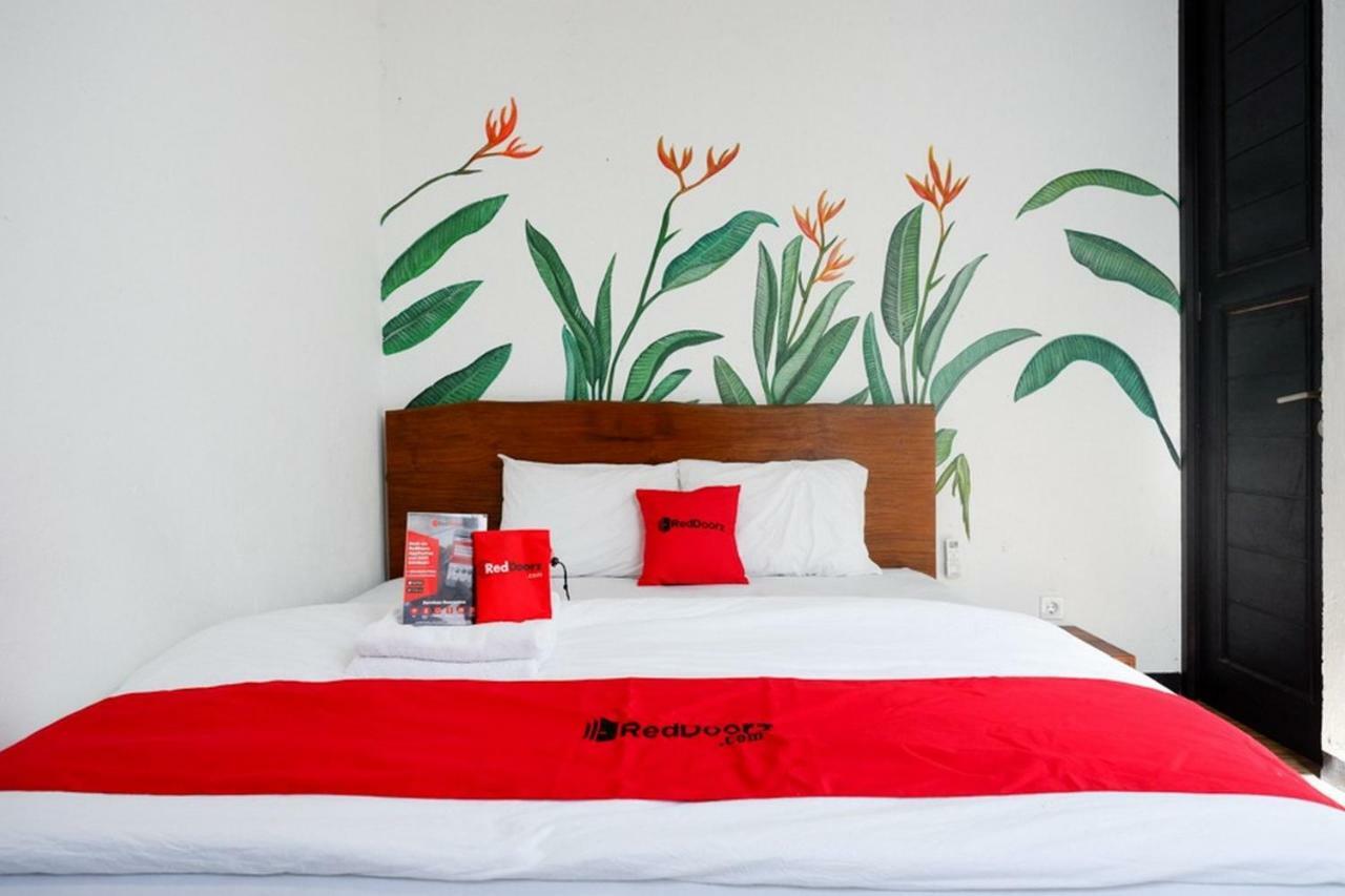 Reddoorz @ Jalan Raya Semat Canggu Vandrehjem Bali Eksteriør billede