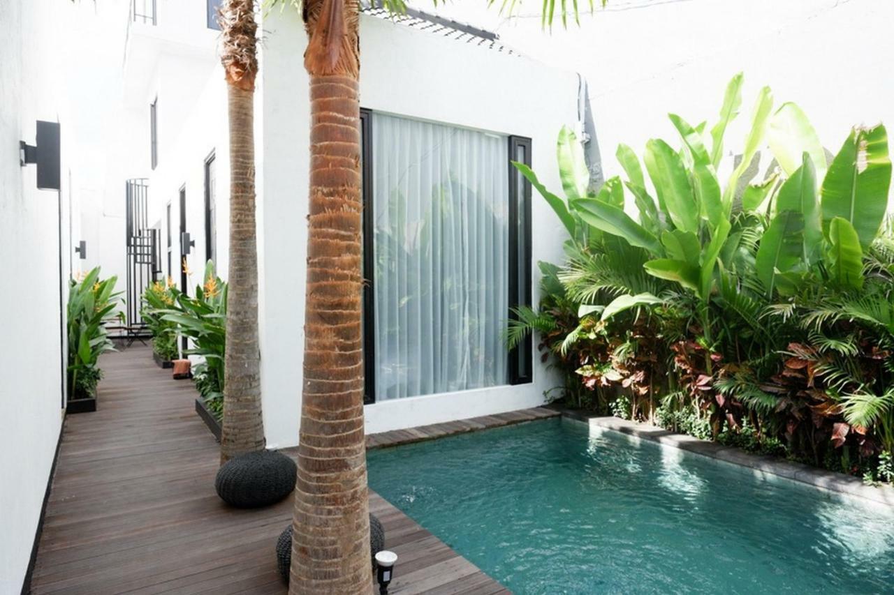 Reddoorz @ Jalan Raya Semat Canggu Vandrehjem Bali Eksteriør billede