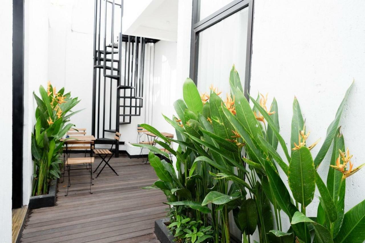 Reddoorz @ Jalan Raya Semat Canggu Vandrehjem Bali Eksteriør billede